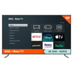 Pantalla ONN 98" 4K Roku TV por $19,995 | Oferta Walmart