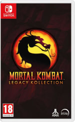 Videojuego Mortal Kombat: Legacy Kollection Nintendo Switch por 30,56€