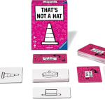 Juego Ravensburger 'That’s Not a Hat' por $169 | Oferta Amazon