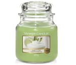 Vela Yankee Candle Medium Jar Vanilla Lime por 17,80€