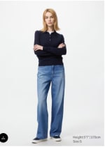 Polo 100% Laine mérinos à 19,90€
