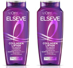 2 x ELVIVE Collagen Lifter Champú volumen al instante 400ml por 6.56€