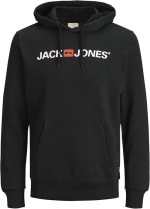 JACK & JONES heren hoodie voor €17,99 bij Amazon