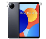 Tablet Xiaomi Redmi Pad SE 8.7" 4/64GB Gris Grafito por 96,99€