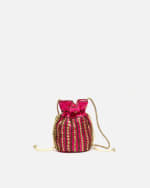 Bolso de fiesta con abalorios por 6€