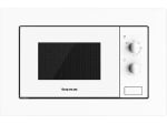 Microondas integrable TAURUS 970951 MO20WHM por 171,99€