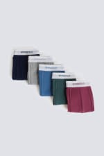 Springfield pack 5 boxers algodón básicos por 13,59€
