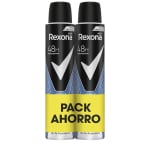 Rexona Cobalt Dry 2x200ml por 4,74€ [Promoción 3x2 Activa]