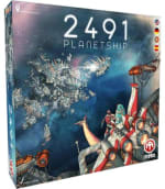 Juego de mesa 2491 Planetship por 12€