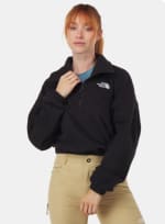 The North Face 100 Glacier Half Zip Fleece Pullover voor €47,97 bij Bever