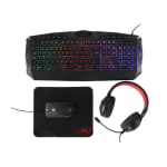 E4U Kit Gamer 4 en 1 Retroiluminado $10.990 Disponible en Mundo Lider, Chile
