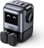 UGREEN Uno 65W 3-Port GaN USB-C Fast Charger for £26.47