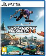 Tony Hawk’s Pro Skater 3 + 4 PS5 for £12 with Free Click & Collect