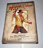 Indiana Jones 4K Films – £2.99 Each on Apple TV