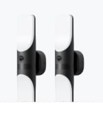 Lot de 2 Appliques Murales Filaires avec Caméra Intégrée eufy S100 à 279,98€