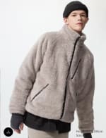 Fleece Vest voor €29,90 bij uniqlo