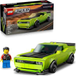LEGO Speed Champions Dodge Challenger SRT Hellcat por $476 | Amazon