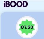 €7,50 korting vanaf 3 deals + meer dan €100 besteding bij iBOOD