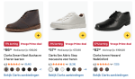 Vroege Prime-deals: Clarks-schoenen met tot 50% korting bij Amazon