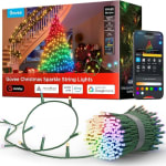 Govee Christmas Sparkle 20m String Lights for £51.9