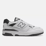 New Balance 550 zapatillas blanco negro por 68€