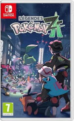 Videojuego Leyendas Pokémon: Z-A Nintendo Switch por 30.86€