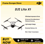 DJI Lito X1 Drone Grijs voor €326,87 bij Aliexpress