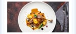 Menú con Estrella Michelin en España desde 50€.