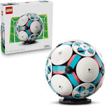 LEGO Editions Balón Fútbol Maqueta 3D con Estadio Interactivo en Miniatura por 83.99€