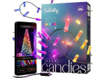 Twinkly Candies Lichtsnoer Kaars - Verlichtingsdecoratie - 100 RGB LED’s voor €23,85