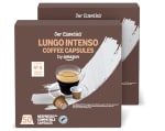 Cápsulas de café Lungo Intenso by Amazon (100 unidades) por 10,07€
