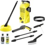 Kärcher K2 Modular Car & Home Pressure Washer 110 bar (Extra 10% Off @ Checkout) + 5