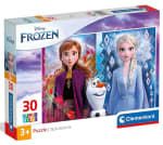 Clementoni Puzzle 30 Piezas Frozen 2 por por 4.19€