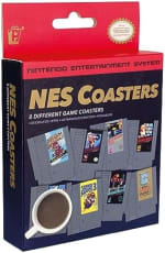 Posavasos Retro NES Nintendo Set 8 uds por 4,87€