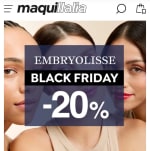 -20% de Descuento en Embryolisse.