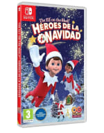 The Elf on the Shelf Héroes de la Navidad Nintendo Switch por 9.99€.