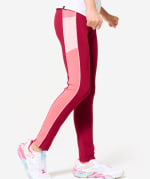 Leggings mallas gimnasia deportiva transpirables talle alto Niños S500 por 2,99€