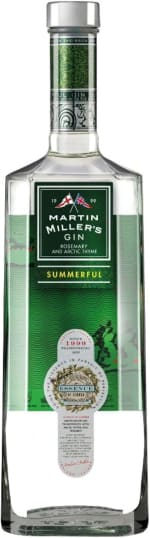 Martin Miller's Summerful Gin - Ginebra Premium 700 ml por 17.76€