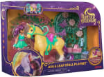 Unicorn Academy Ava & Leaf Stall - Magische speelset voor €10,69 bij Bol