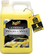 Meguiar's Ultimate Wash & Wax 3.78L por $557 | Oferta Amazon