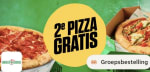 2e New York Pizza gratis bij Thuisbezorgd