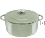 Tefal LOV cocotte fonte 25 cm (5 L) pour 208,11€