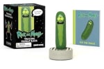 Rick and Morty: Talking Pickle Rick por $291 en Amazon