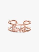 Pandora ME Love Open Ring voor €15 bij Pandora