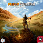 Juego de mesa Fuego y Piedra por 14€