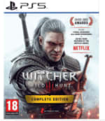 The Witcher 3 Wild Hunt Complete Edition PS5 pour 29,99€