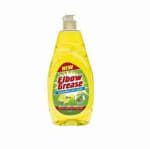 4 Pack Elbow Grease Washing Up Liquid 600ml from £3.30