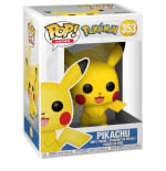 Funko Pop Games Pokémon Pikachu por 9.99€.