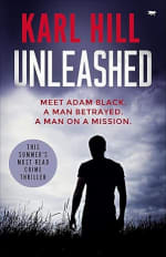 Karl Hill Unleashed: Adam Black Crime Thriller Book 1 Kindle Edition for FREE