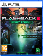 Flashback 2 - Limited Edition voor €9,50 bij Coolshop